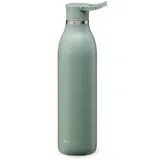 Aladdin CityLoop Isolierflasche, 0,6L, Salbei Grün
