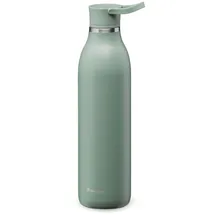 Aladdin CityLoop Isolierflasche, 0,6L, Salbei Grün