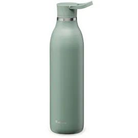 Aladdin CityLoop Isolierflasche, 0,6L, Salbei Grün