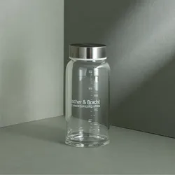 Glasflasche