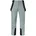 Pants MNS Skihose Steel Grey 46