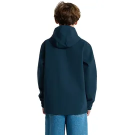 QUIKSILVER Regenjacke Rain Cloud Blau 128