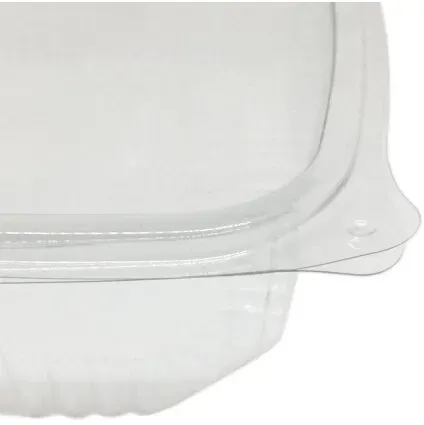 Mikrowellengeeigneter PP-Behälter 375ml