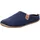 ROHDE Pantoffeln Blau 42