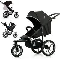 Kinderkraft HELSI 2 Schwarz
