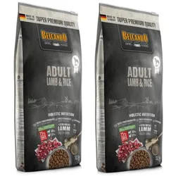 BELCANDO Adult Lamb Rice 2x12,5 kg