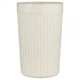 ib laursen Cafe Latte Becher 0,375 l Butter Cream