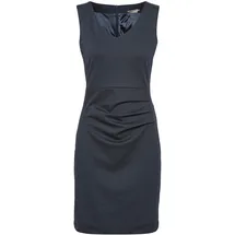 Kaffe Kleid Sara Etuikleid Blau S