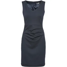 Kaffe Kleid Sara Etuikleid Blau S