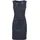 Kaffe Kleid Sara Etuikleid Blau S