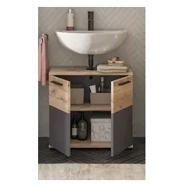 inn.furn Waschbeckenunterschrank "Tomaso"
