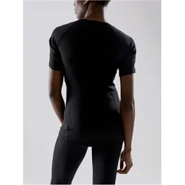 Craft Active Extreme X Round Neck kurzarm Funktionsshirt Damen 999000 black XXL