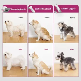 Petkit AIRCLIPPER 5-in-1 Pet Grooming Kit
