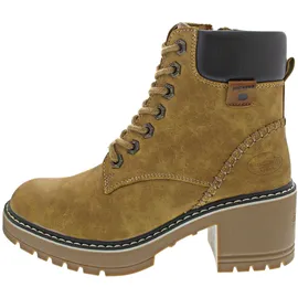 Dockers by Gerli Schnürstiefel Beige - 38
