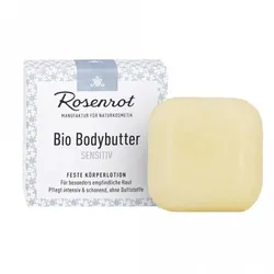 Rosenrot Bio Bodybutter Sensitiv