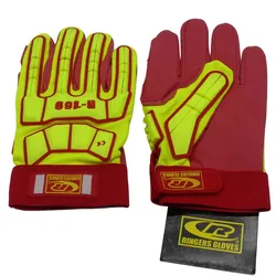 Ringers Gloves Nitril Arbeitshandschuhe R-169 Aufprall- & Schnittschutz Größe...