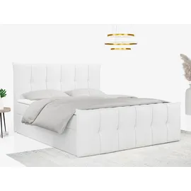 MKS Premium-11 160 x 200 cm H3 Weiß
