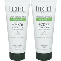 Luxéol Après-Shampoing Pousse Après-Shampooing(S) 2x200 ml