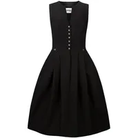 Stockerpoint Dirndl Elsa in schwarz 46