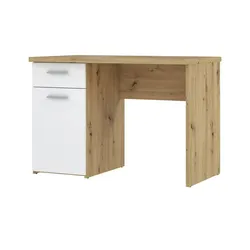 Schreibtisch  Jamaro , holzfarben , Maße (cm): B: 110 H: 76,3 T: 60