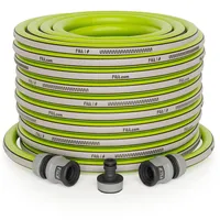 Fitt - Kiuma 30m, Leichter, flexibler und Gartenschlauch für