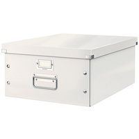 Leitz Click & Store WOW 36,9 x 20 x 48,2 cm weiß