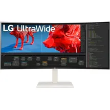 LG UltraWide 38WR85QC-W 38" Weiß