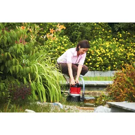 AL-KO Tauchpumpe Drain 12000 Comfort 850 W, 12.000 l/h max. Fördermenge, 10 m Kabel