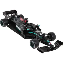 Rastar RC-Auto Mercedes-AMG F1 W11 EQ 2CH RTR 1:18 (98500)
