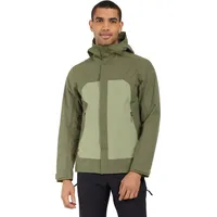 Didriksons Grit 3 - Herren Jacke, Größe:XXXL, Farbe:deep green