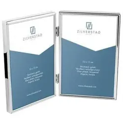 ZILVERSTAD Bilderrahmen Sweet Memory 21,0 x 15,5 cm silber