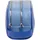 Dudu Thani Kosmetiktasche Leder 21 cm blau