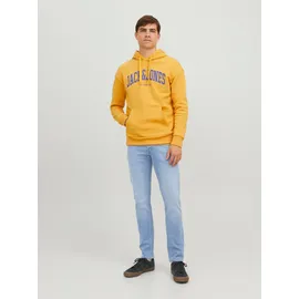 JACK & JONES Glenn Original Sq 330 Slim Fit Jeans Blue Denim 29 34