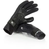 Rip Curl E-Bomb 2mm 5 Finger Glove Black S