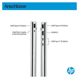 HP OmniBook 5 Flip 14-fp0152ngIntel Core 5 120U 16 GB RAM 512 GB SSD