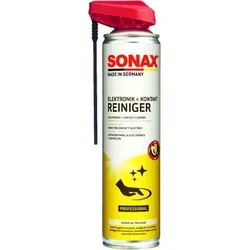 Elektronik- und Kontaktreiniger mit Easy-Spray-System 400ml Spraydose - farblos