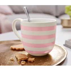 Tchibo - Tasse - weiß