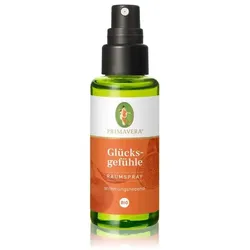 Primavera BioAirspray Glück teilen