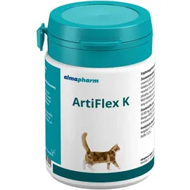 almapharm ArtiFlex K Manteltabletten 400 St.
