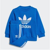 Adidas Sweatshirt-Set Blue Bird 86