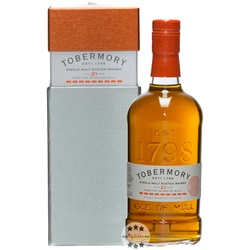 Tobermory 21 Oloroso Whisky