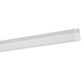 Ledvance LED Büro-Lichtleiste, Leuchte für Innenanwendungen, Kaltweiß, Länge: 120 cm, LED Office Line