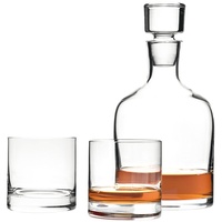 Leonardo Ambrogio Whiskyglas 2er-Set und Karaffe