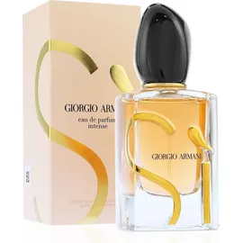 Giorgio Armani Sì Intense 2023 Eau de Parfum refillable 30 ml