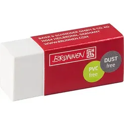 BRUNNEN Radiergummi dust free mini