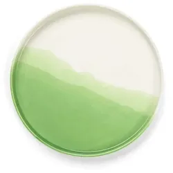 Vitra - Herringbone Tablett Green
