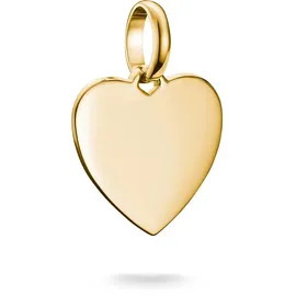 Thomas Sabo Herz Charm gold 41339