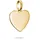Thomas Sabo Herz Charm gold 41339