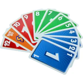 Mattel Uno Skip-Bo