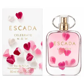 Escada Celebrate N.O.W. Eau de Parfum 80 ml